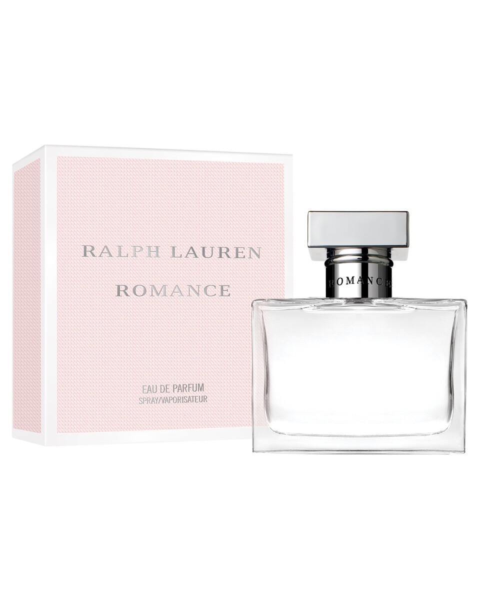 Perfume Ralph Lauren Romance 100ml Original 