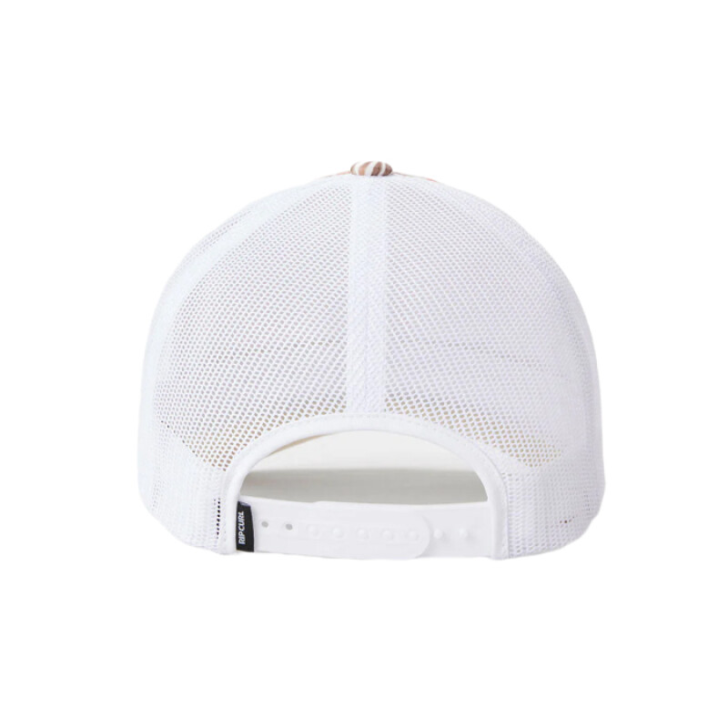 Gorro Rip Curl Mixed Trucker - Blanco Gorro Rip Curl Mixed Trucker - Blanco