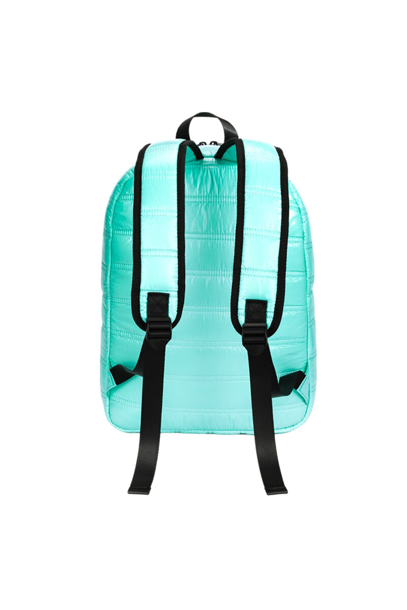 MOCHILA CAMPUS 2.0 VERDE AGUA MOCHILA CAMPUS 2.0 VERDE AGUA