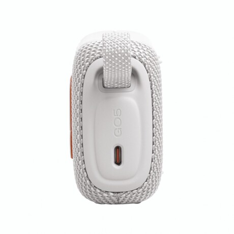 JBL SPEAKER GO 5 BT Parlante Inalámbrico JBL GO 5 BT Autonomía 8hrs Waterproof - White