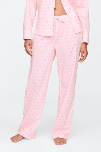 Pantalon Pijama Mujer Fs Pink Hearts