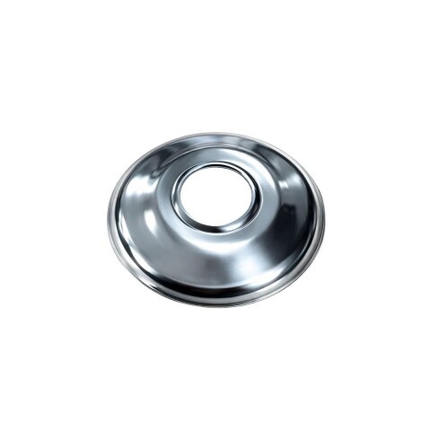 Tapa junta acero inox. bombe 1/2" Tapa Junta Acero Inox. Bombe 40 Mm