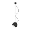 COLGANTE OCA C/ CABO 1L G9 NEGRO COLGANTE OCA C/ CABO 1L G9 NEGRO