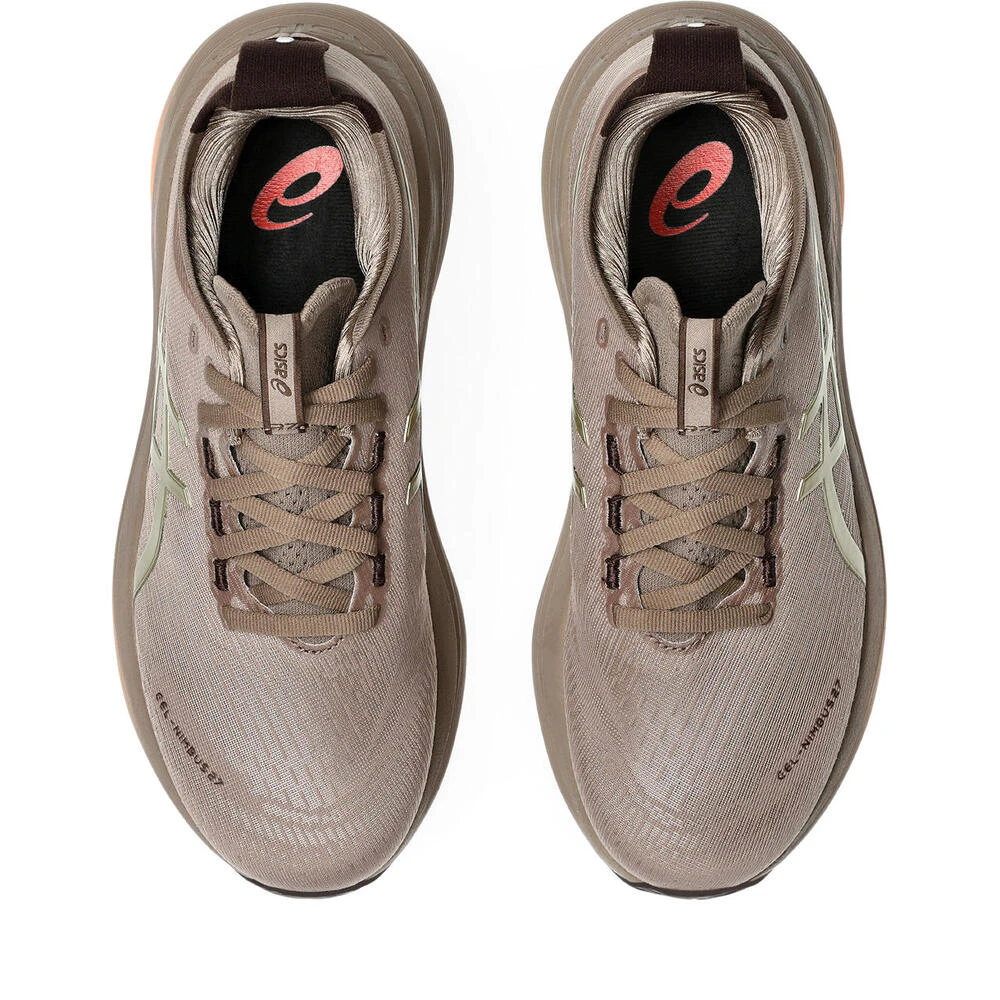 GEL Nimbus 27 Luxe - Mujer Luxe/taupe Grey
