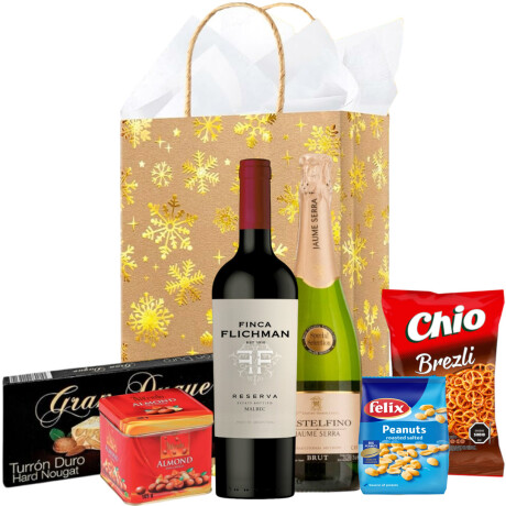 Bolsa Regalo Santa Claus Bolsa Regalo Santa Claus