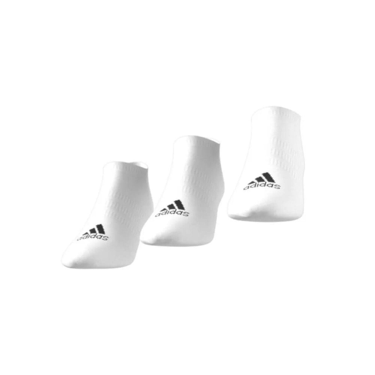Media Adidas Training Unisex Spw Ns 3P White/Black - S/C 