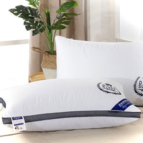 Almohada King Size Deep Sleep 50cm x 70cm 1100g Almohada King Size Deep Sleep 50cm x 70cm 1100g
