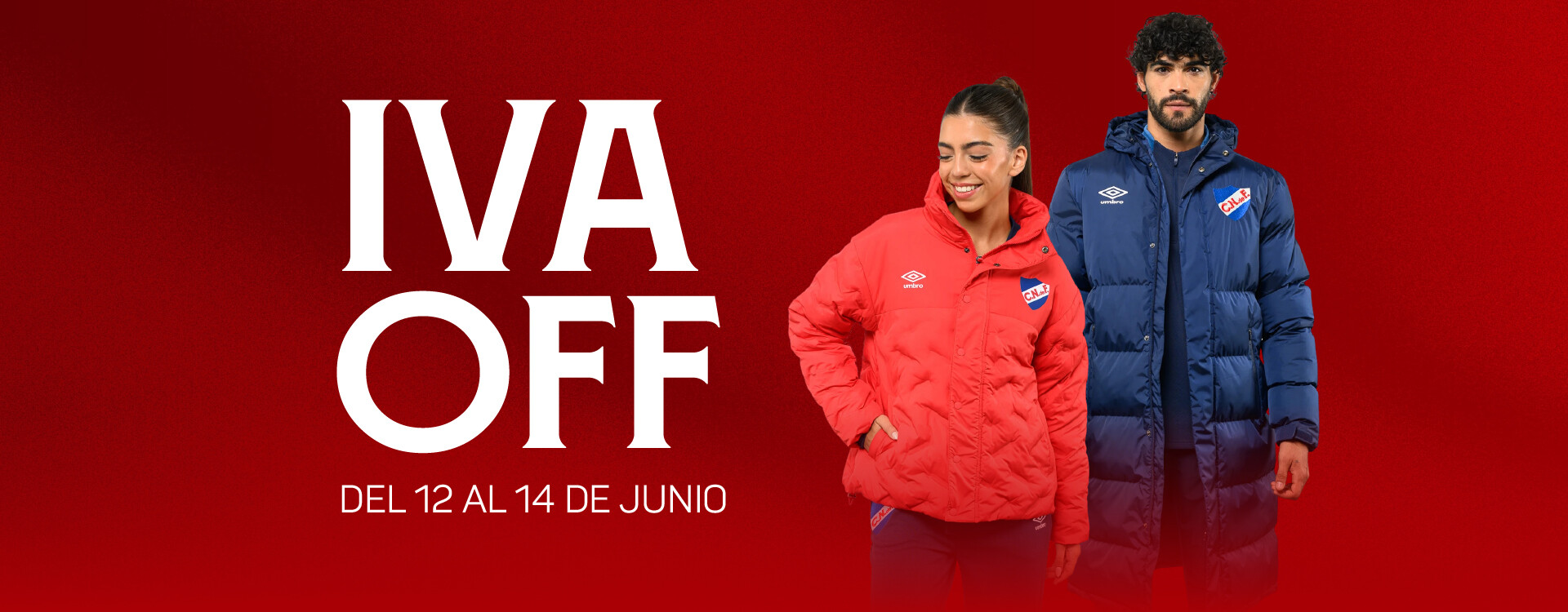 IVA OFF Junio