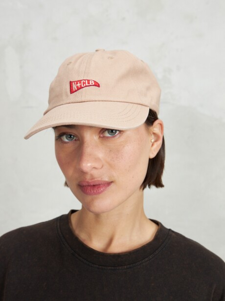 GORRO MORGAN BEIGE