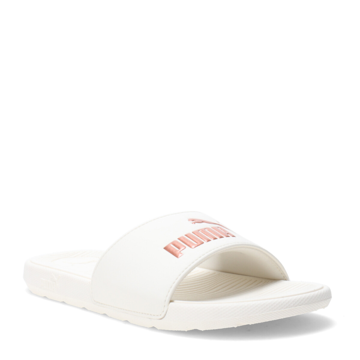 Chanclas de Mujer Puma Cool Cat 2.0 BX - Amarillo Arena - Dorado 