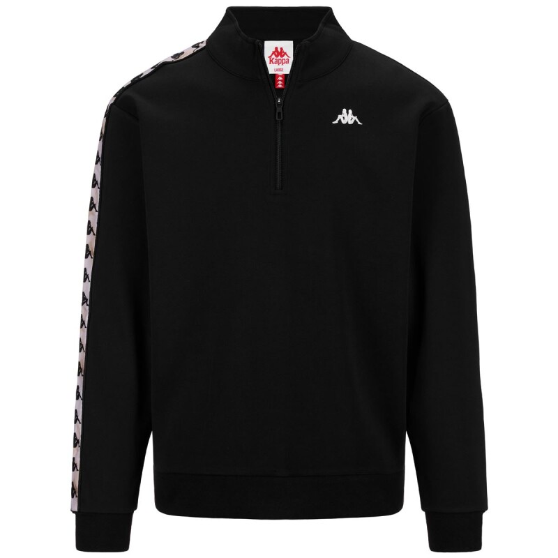 222 Banda Pulliogt - Hombre Black