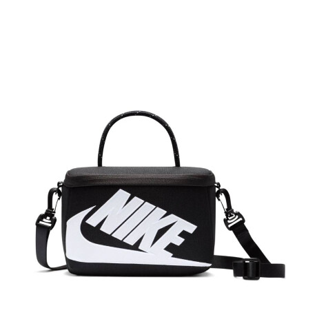 Riñonera Nike Mini Shoebox Crossbody de Mujer Negro