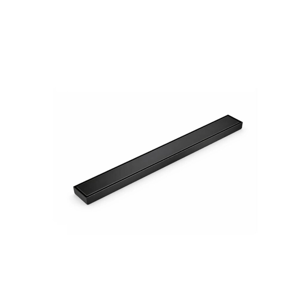 Receptáculo lineal Negro Mate revestible 70 cm DMC Receptáculo Lineal Negro Mate Revestible 70 Cm Dmc