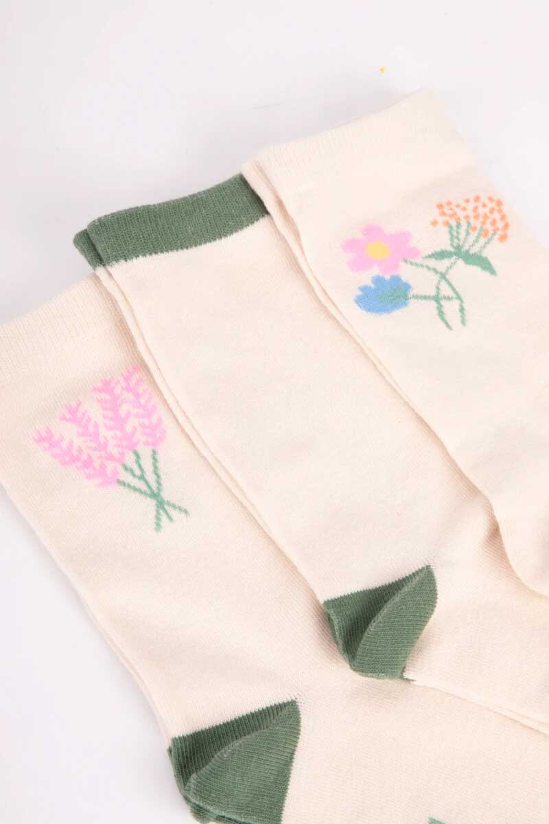 MEDIAS DANIEL CASSIN GARDEN Crudo