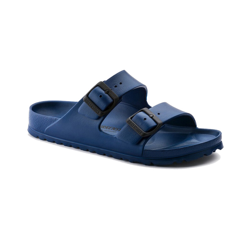 Sandalias Birkenstock Arizona Eva Navy Mujer Sandalias Birkenstock Arizona Eva Navy Mujer