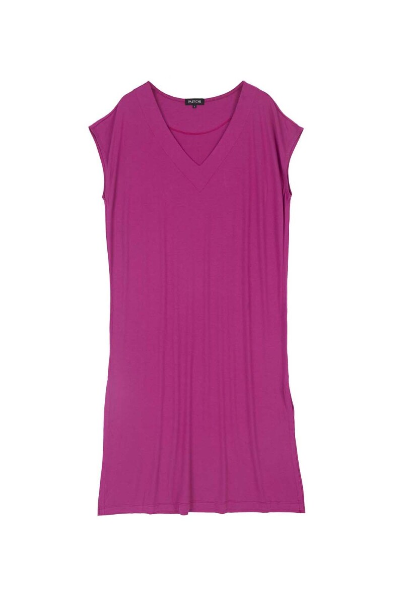 Vestido Magnolia Magenta