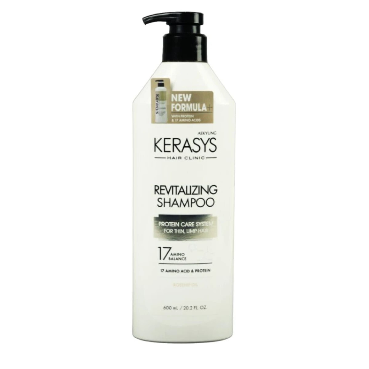 Shampoo Kerasys 84889 Revitalizing 600ML 