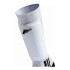 Franklin Medias Con Canillera Pantorrillera Fútbol Hockey Color Variante Blanco