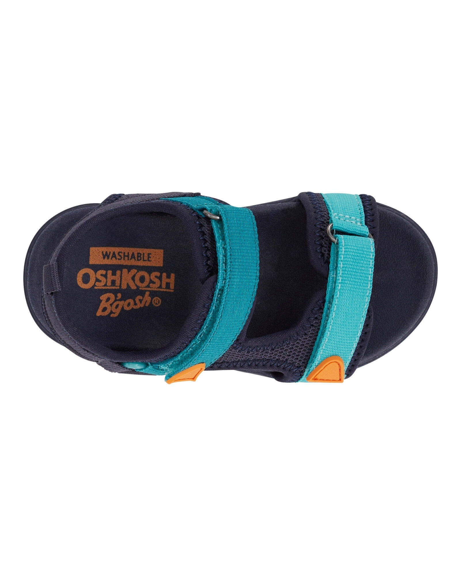 Sandalias casuales, azules Sandalias casuales, azules