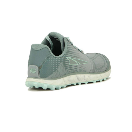 Altra Champion Running Superior 4.5 Mujer Gris