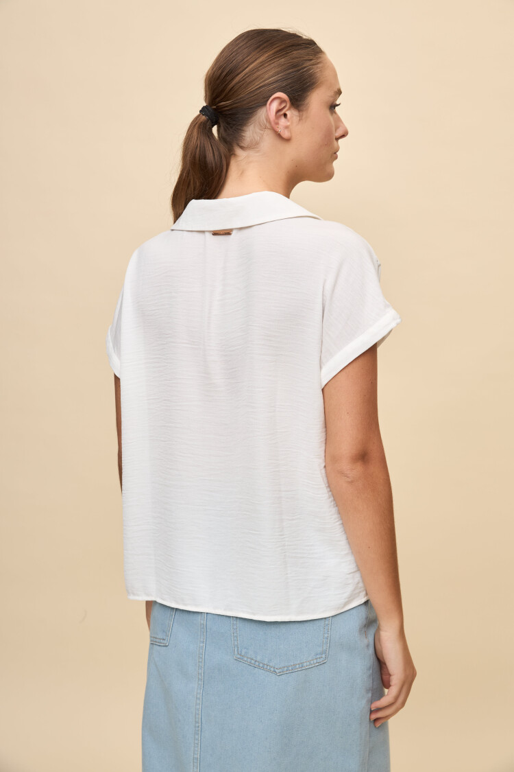 BLUSA DONNE Crudo