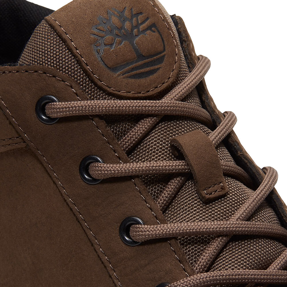 Zapatillas Parker Street Medium Brown Nubuck