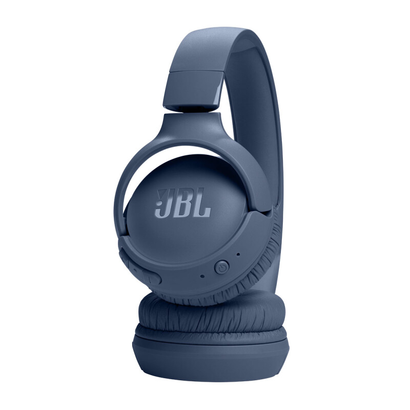 AURICULARES INALAMBRICOS BLUETOOTH JBL T520 AZUL AURICULARES INALAMBRICOS BLUETOOTH JBL T520 AZUL
