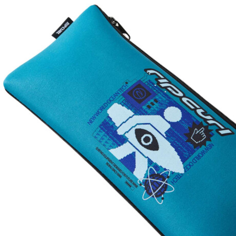 Acc varios Rip Curl Small Pencil Case 2024 Celeste