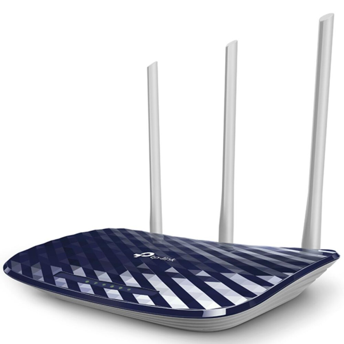 Router tp-link archer c20 ac750 433mbps+300mbps doble banda - Azul 