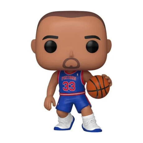 Grant Hill • Detroit Pistons - 196 Grant Hill • Detroit Pistons - 196