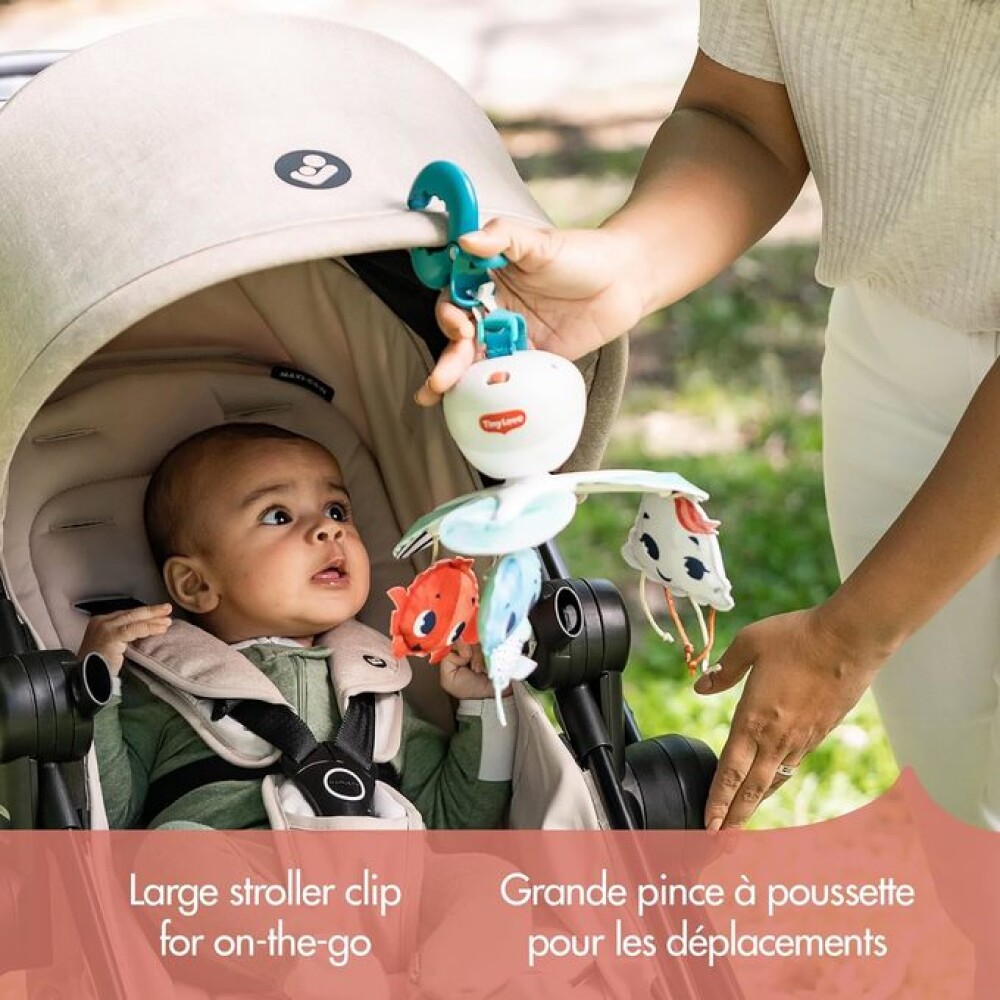 Movil 3 en 1 TINY LOVE ocean