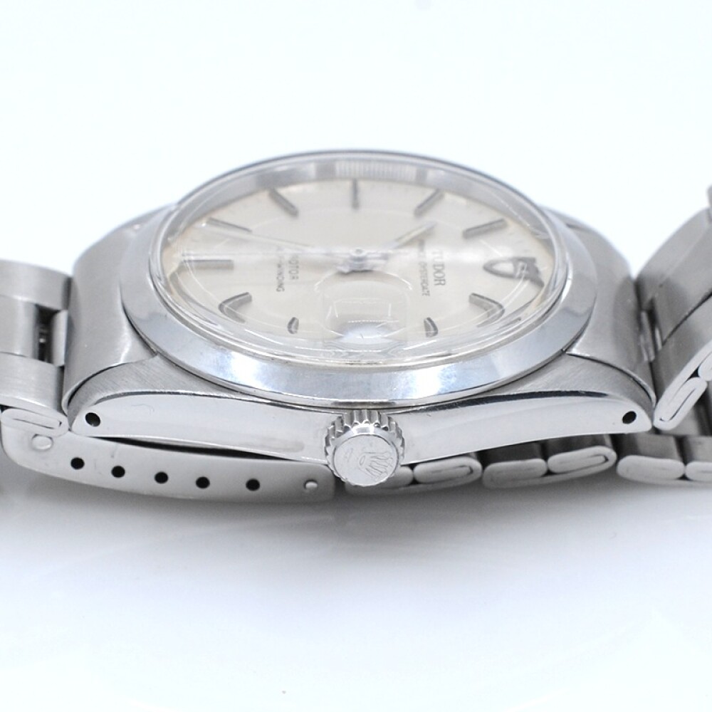 Tudor Prince Oysterdate 90520 caja 34 mm acero inoxidable año 1983 Tudor Prince Oysterdate 90520 caja 34 mm acero inoxidable año 1983