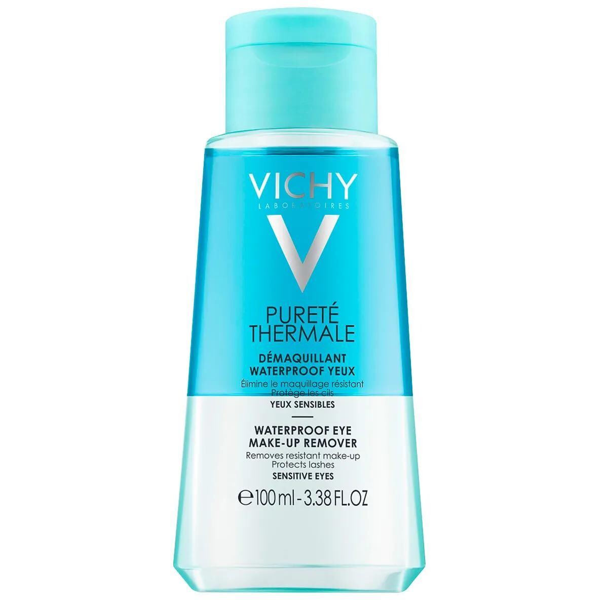 Desmaquillante de Ojos Bifásico Waterproof Pureté Thermale 100 ml - Vichy 