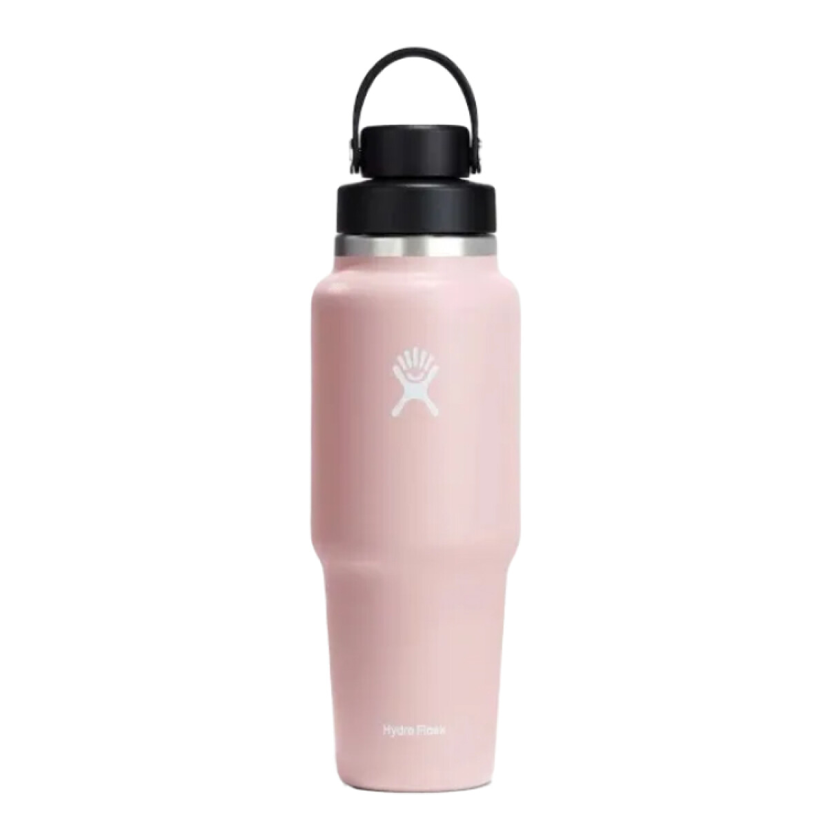 Botella Hydro Flask 32 Oz Wide Flex Chug Cap - Rosa 