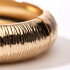 BRAZALETE BECCA DORADO BRAZALETE BECCA DORADO
