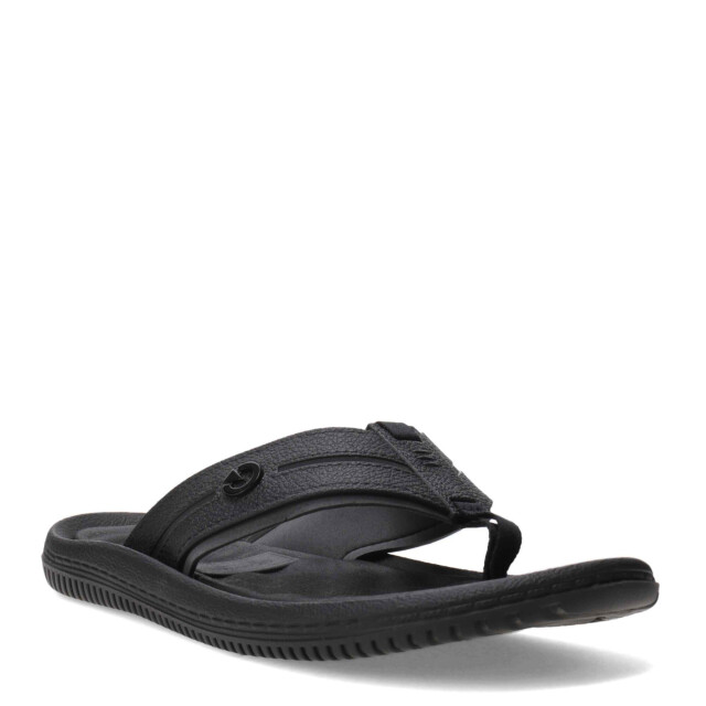 Sandalias de Hombre Cartago FIJI VI THONG AD Negro - Gris