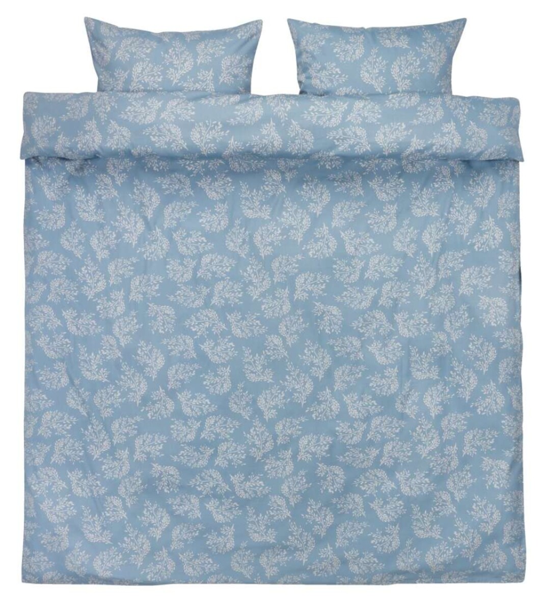 Juego Funda Nordica Saten Viola 240X220 - Azul 