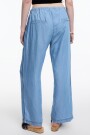 PANTALON LYOCELL Azul