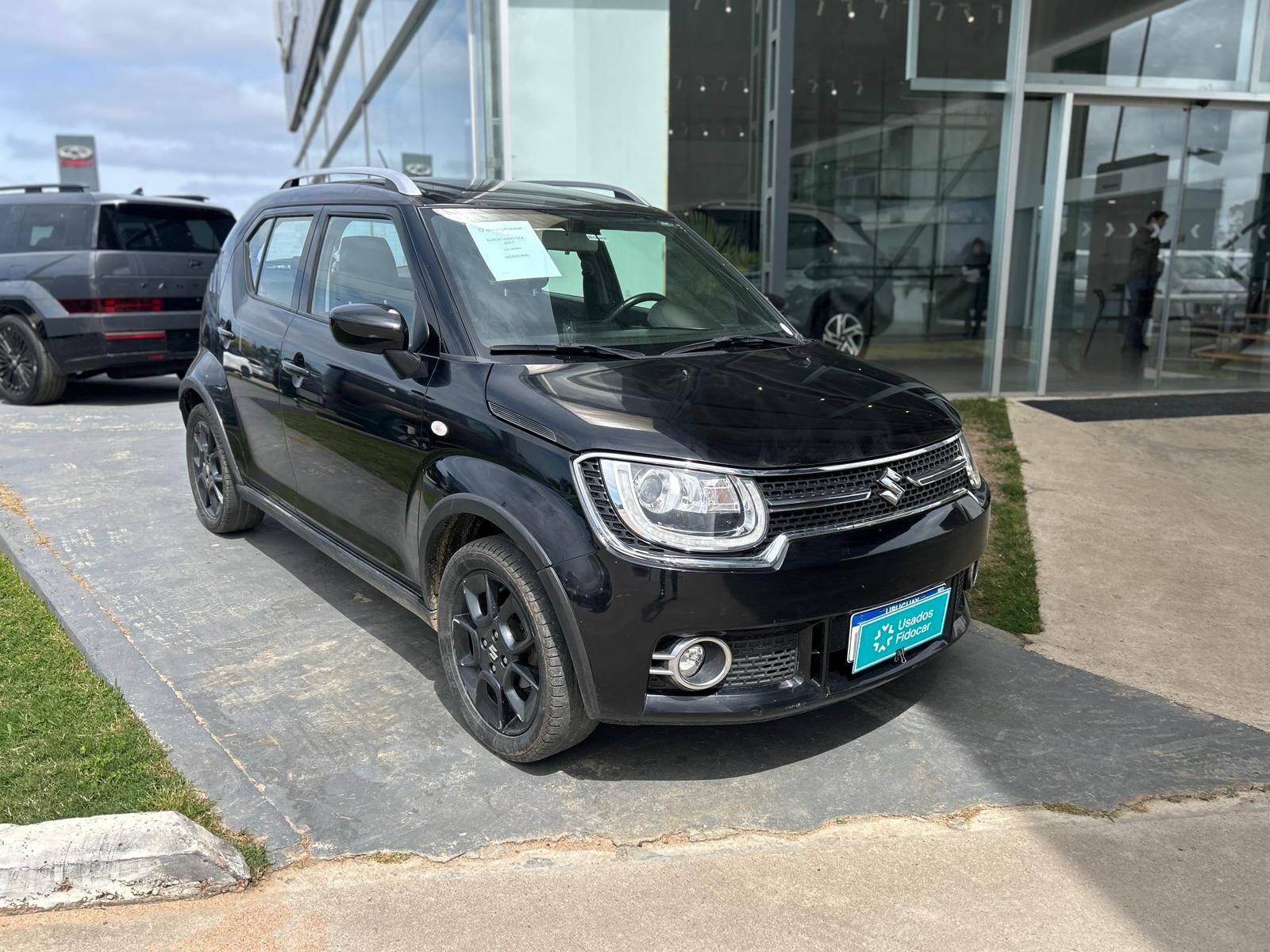 Suzuki Ignis GLX 1.2 MT - 2017 