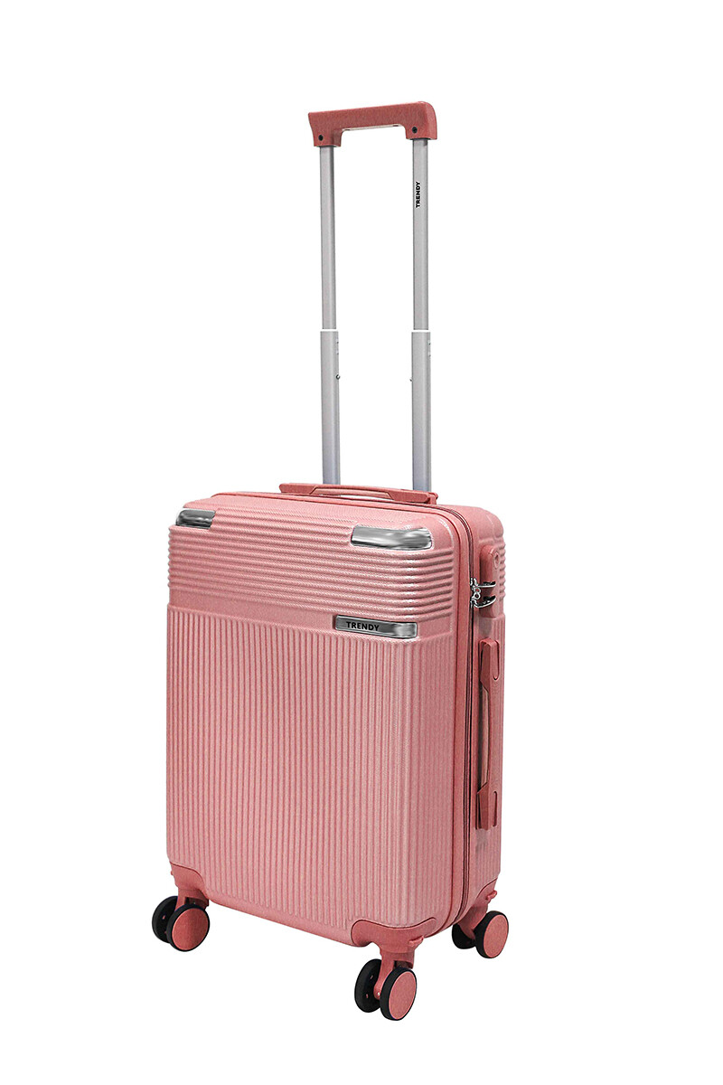 Valija Trendy carry on Rosa