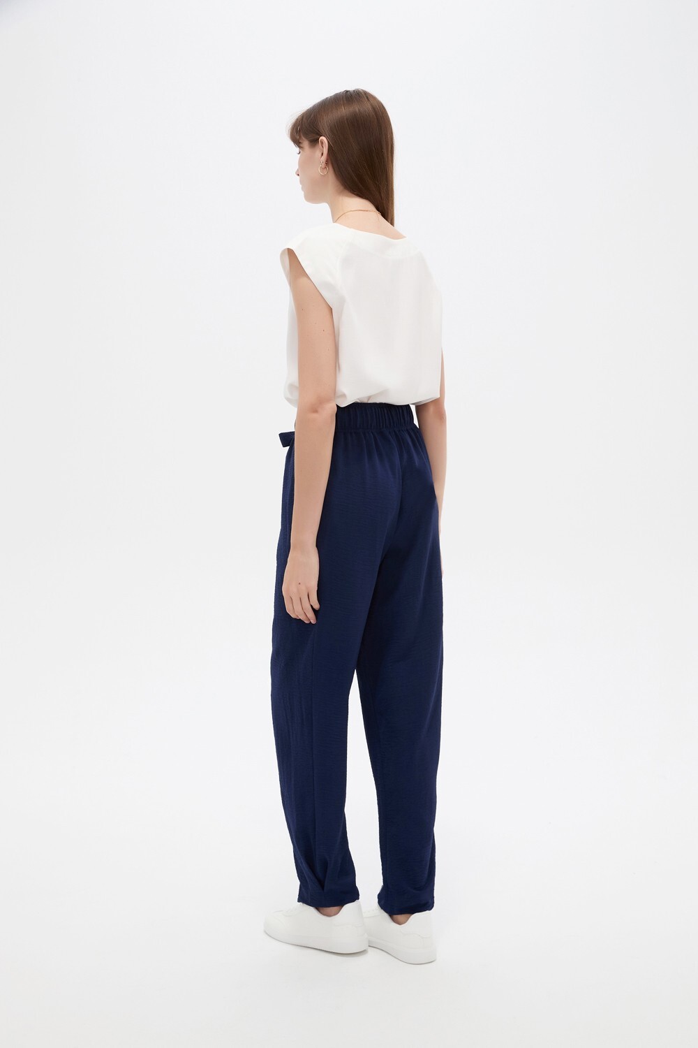 Pantalon Brakil Azul Marino