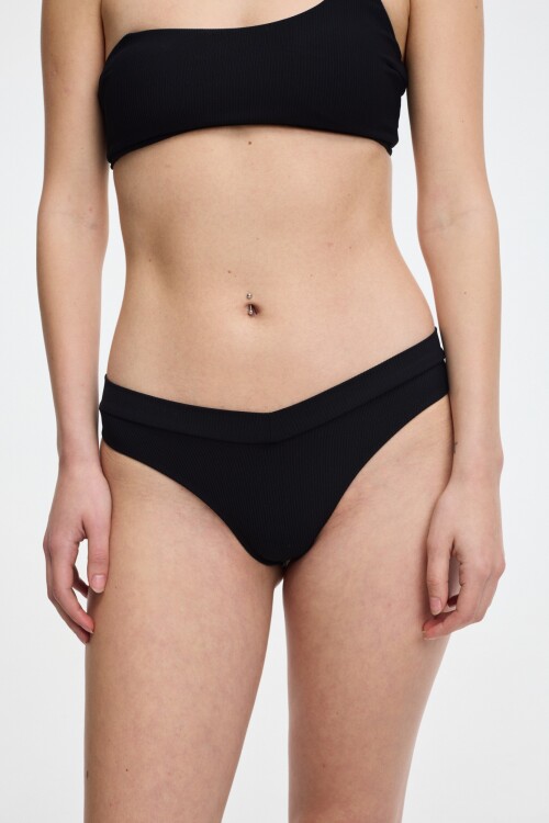 Colaless Tahiti Negro Rib