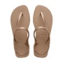 Sandalias Havaianas Flash Urban Mujer Rose Gold