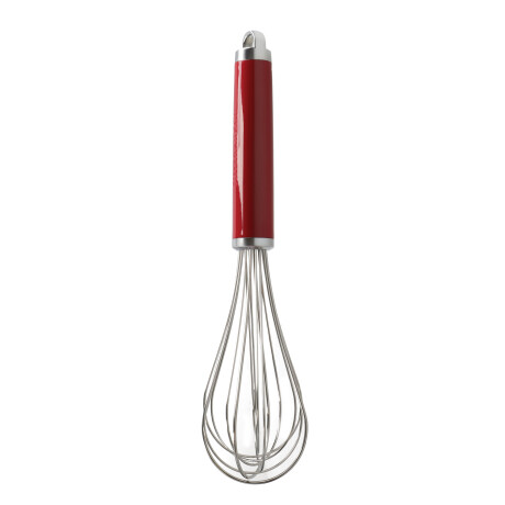 Batidor inox Rojo KitchenAid Batidor inox Rojo KitchenAid