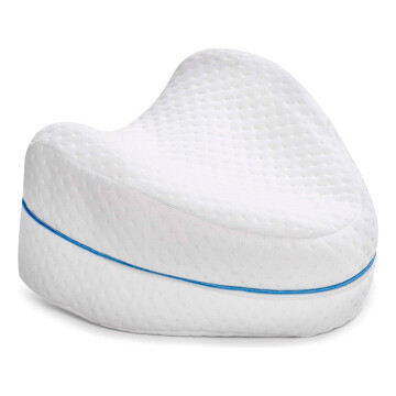 Almohada Para Piernas Rodillas Viscoelastica Comfort Pillow Almohada Para Piernas Rodillas Viscoelastica Comfort Pillow