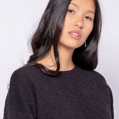 SWEATER WENDY Negro