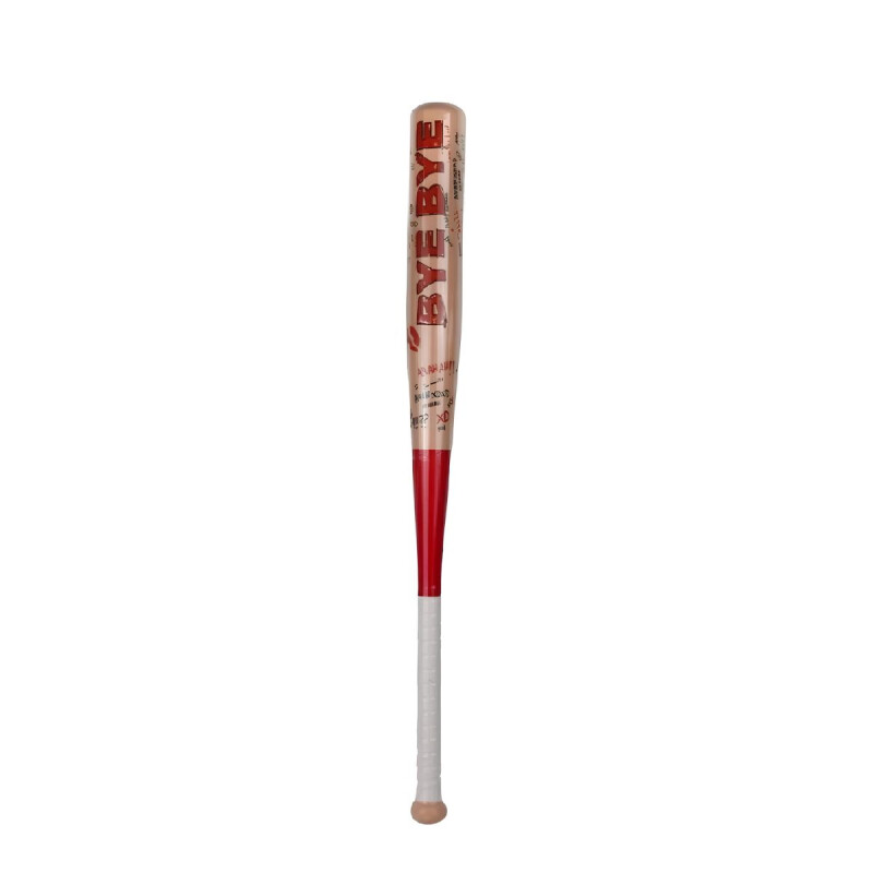 Bate de Baseball inspirado en Harley Quinn Bate de Baseball inspirado en Harley Quinn