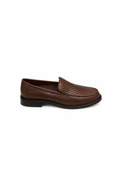 MOCASIN RUR Chocolate