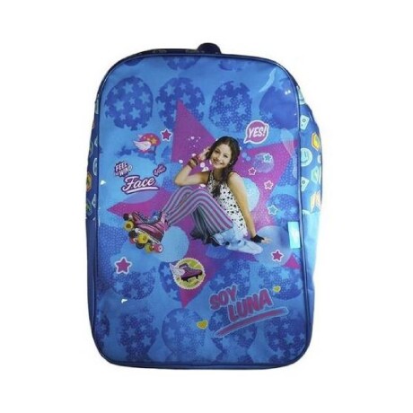 Mochila Soy Luna Disney 4117096 Calidad Soy Luna