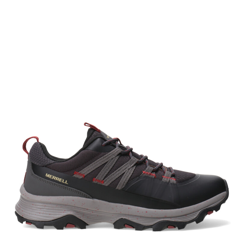Championes de Hombre Merrell Soren Negro - Gris
